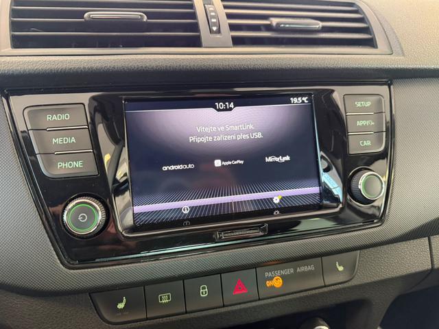 Skoda Fabia Combi 1.0 TSI 70kW Ambition Black 