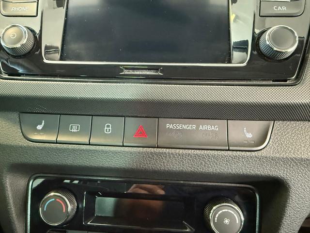 Skoda Fabia Combi 1.0 TSI 70kW Ambition Black 