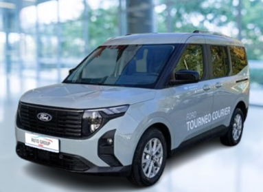 Ford Tourneo Courier 1.0 Eco Boost 92kW Titanium 7-DCT 