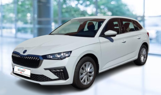 Skoda Scala - 1.0 TSI 85 kW Top Selection