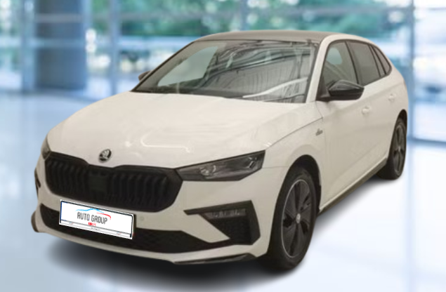 Skoda Scala - 1.5 TSI 110kW Monte Carlo