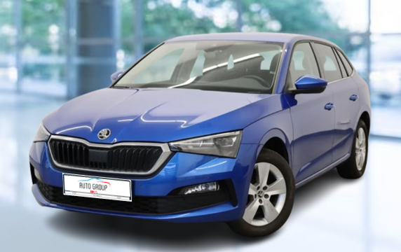Skoda Scala - 1.5 TSI 110 kW Style DSG