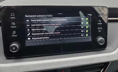 Skoda Kamiq FL 1.0 TSI 85kW Top Selection DSG 