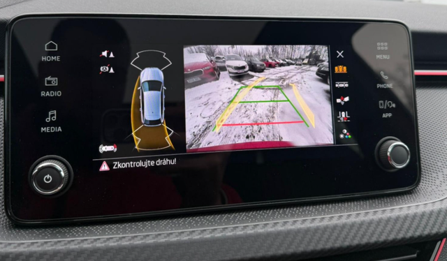 Skoda Scala FL 1.5 TSI 110kW Monte Carlo DSG 