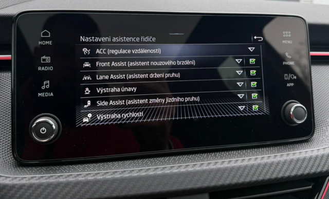 Skoda Scala FL 1.5 TSI 110kW Monte Carlo DSG 