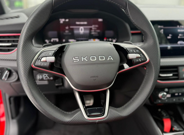 Skoda Scala FL 1.5 TSI 110kW Monte Carlo DSG 