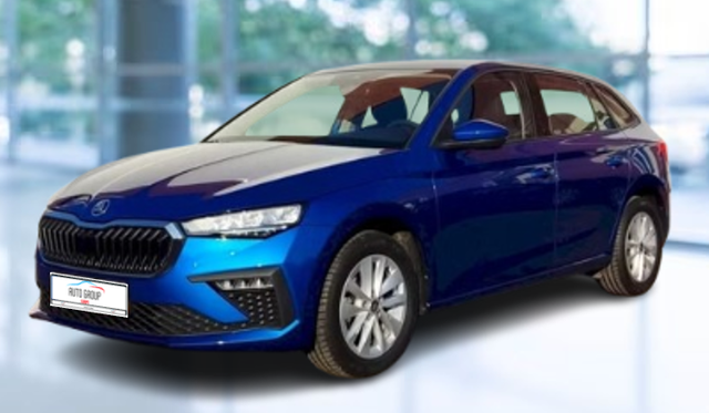 Skoda Scala - 1.0 TSI 85kW Selection