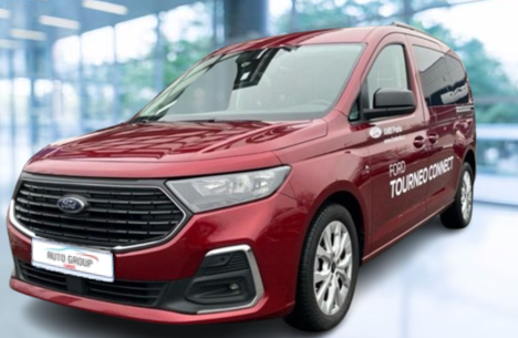 Ford Toutneo Connect 2.0 Eco Boost 90kW 
