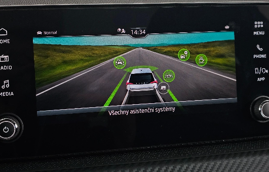 Skoda Scala FL 1.5 TSI 110kW Monte Carlo 