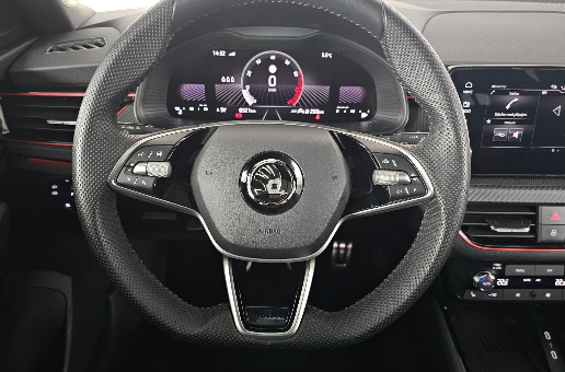 Skoda Scala FL 1.5 TSI 110kW Monte Carlo 