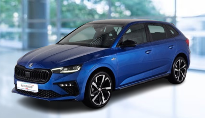 Skoda Scala FL 1.5 TSI 110kW Monte Carlo 