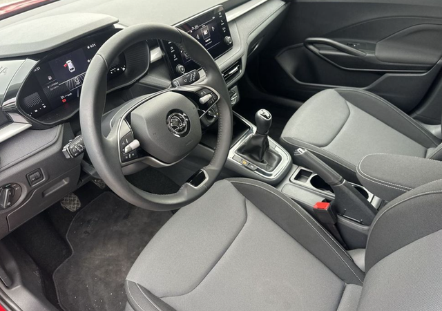 Skoda Fabia IV 1.0 TSI 70kW Selection 