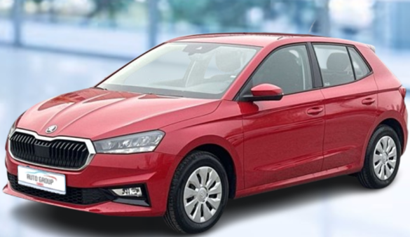 Skoda Fabia IV 1.0 TSI 70kW Selection 