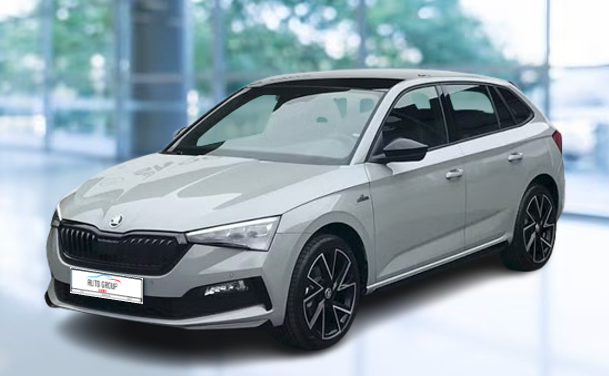 Skoda Scala - MC TS 811.0 A7F