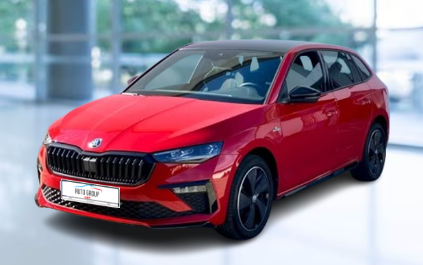 Skoda Scala - 1.5 TSI 110kW Monte Carlo