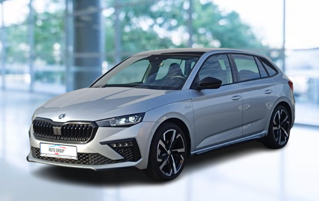 Skoda Scala - 1.5 TSI 110kW Monte Carlo