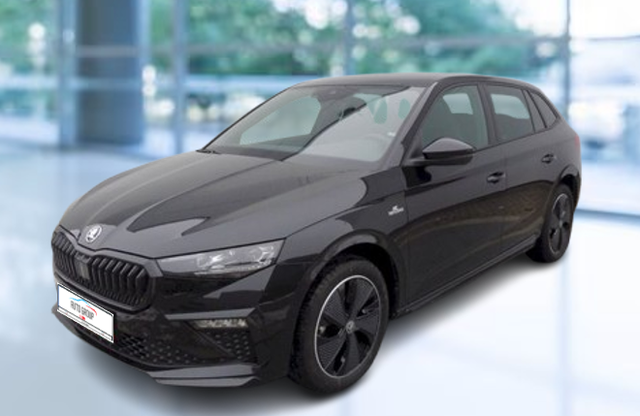 Skoda Scala - 1.5 TSI 110 kW Monte Carlo