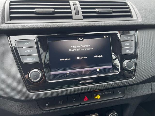 Skoda Fabia Combi 1.0 TSI Ambition Black 