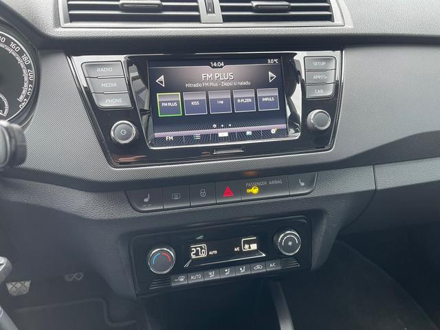 Skoda Fabia Combi 1.0 TSI Ambition Black 