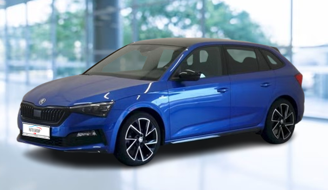 Skoda Scala - 1.5 TSI 110 kW Monte Carlo