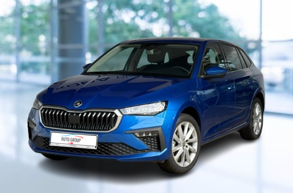 Skoda Scala - 1.0 TSI 85kW Top Selection DSG