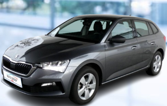 Skoda Scala - 1.0 TSI 81kW Ambition Plus