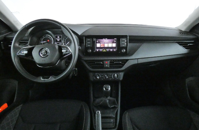 Skoda Scala 1.0 TSI 81kW Ambition Plus 