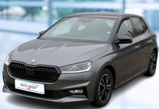 Skoda Fabia IV - 1.5 TSI 110kW Monte Carlo DSG