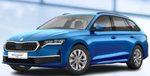 Skoda Octavia Combi - 1.5 TSI 110kW Selection