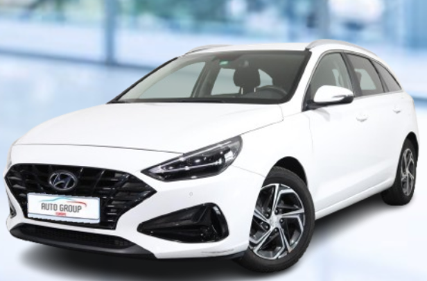 Hyundai i30 Combi - 1.0 T-GDI 88kW Smart DCT