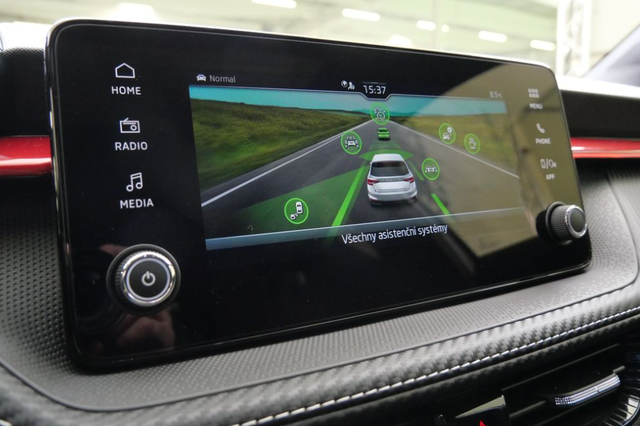 Skoda Fabia IV 1.0 TSI 85kW Monte Carlo 