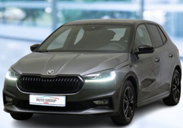 Skoda Fabia IV - 1.0 TSI 85kW Monte Carlo