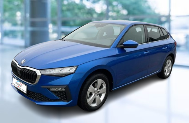 Skoda Scala - 1.5 TSI 110kW Top Selection