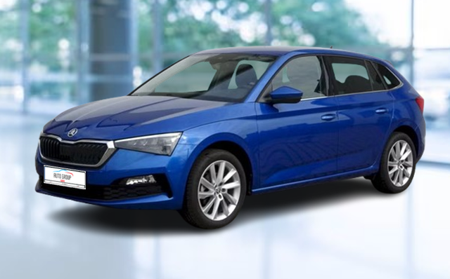 Skoda Scala - 1.0 81kW Selection