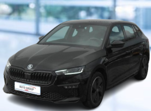 Skoda Scala FL - 1.0 TSI 85kW Monte Carlo DSG