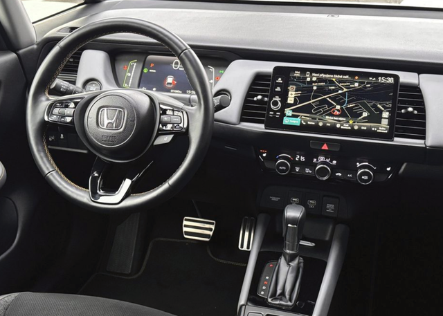 Honda Jazz 1.5e HEV 79kW Advance Sport 