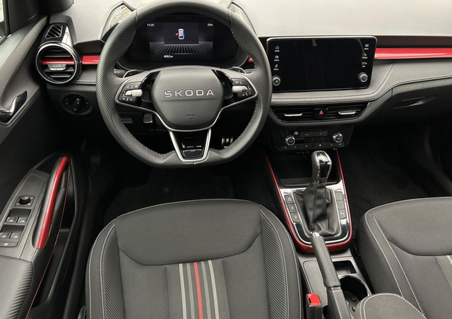 Skoda Fabia IV 1.0 TSI 85kW Monte Carlo DSG 