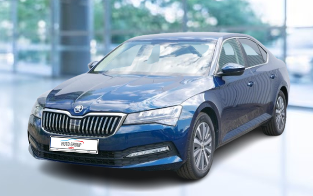 Skoda Superb - 2.0 TDI 110kW Ambition Tech DSG