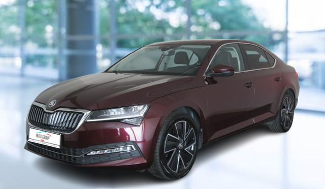 Skoda Superb - 2.0 TDI 110kW Style Plus