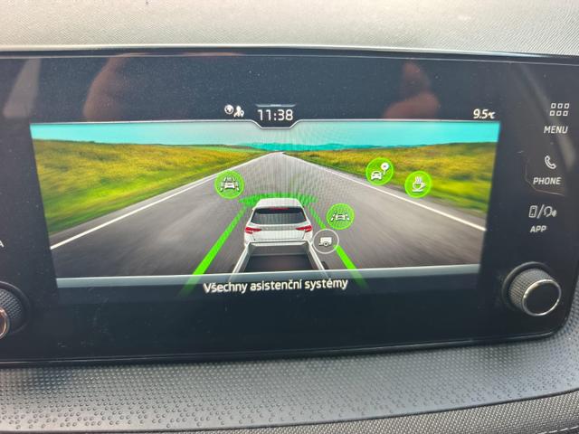 Skoda Fabia IV 1.0 TSI 70kW Top Selection 