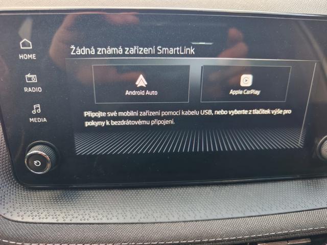 Skoda Fabia IV 1.0 TSI 70kW Top Selection 