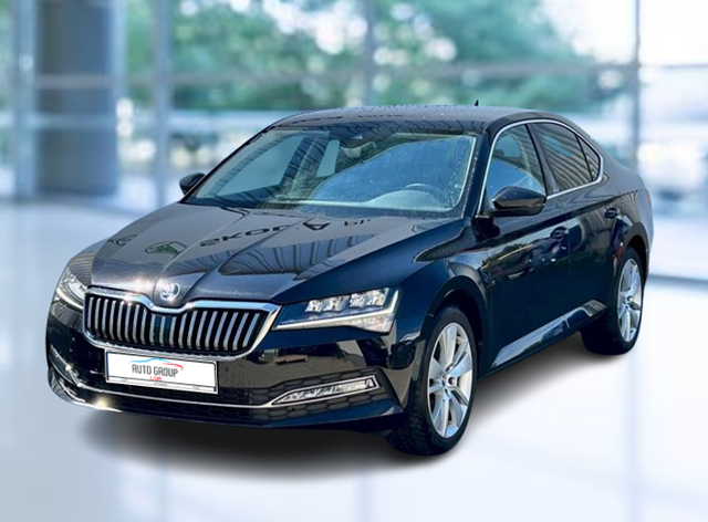 Skoda Superb - 2.0 TDI 110 kW Style Plus