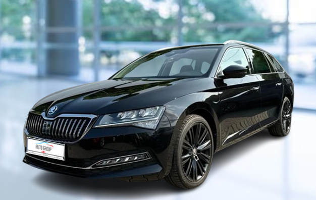 Skoda Superb - 2.0 TDI 110kW Style DSG
