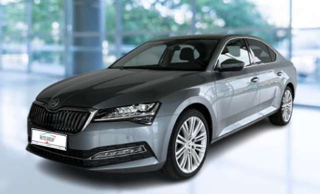 Skoda Superb - 2.0 TDI 110kW Style DSG