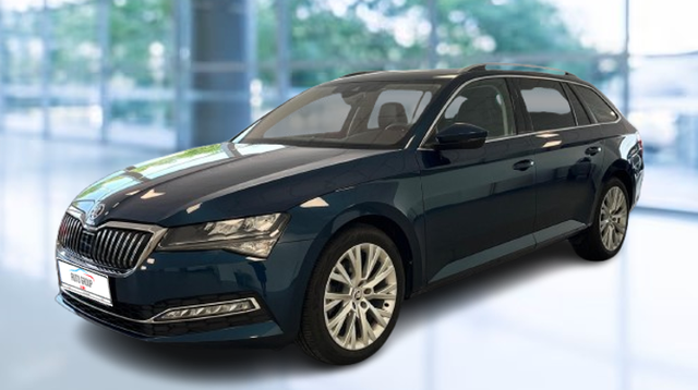 Skoda Superb - Combi 2.0 TDI 110kW Style DSG