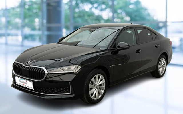 Skoda Superb - 1.5 TSI 110kW Selection