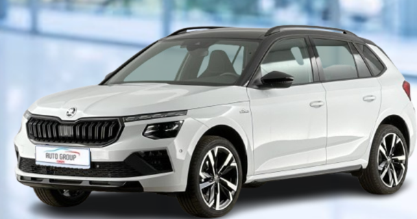 Skoda Kamiq FL 1.5 TSI 110kW Monte Carlo DSG 