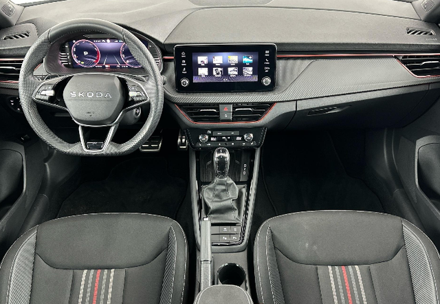 Skoda Kamiq FL 1.5 TSI 110kW Monte Carlo DSG 