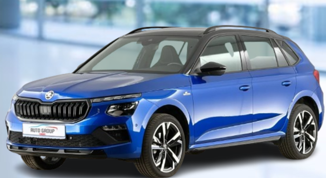 Skoda Kamiq FL 1.5 TSI 110kW Monte Carlo DSG 