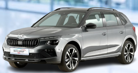 Skoda Kamiq FL 1.5 TSI 110kW Monte Carlo DSG 